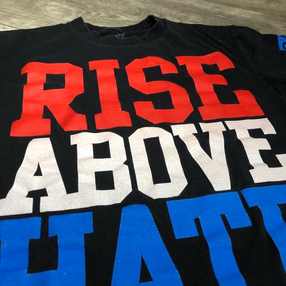 RISE ABOVE HATE Tee - Picture 4 of 8